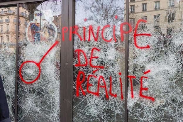 FRANCE - SOCIETY - PROTEST - RETIREMENT REFORM