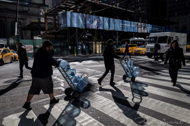 USA - Street photographs in New York
USA - Street photographs in