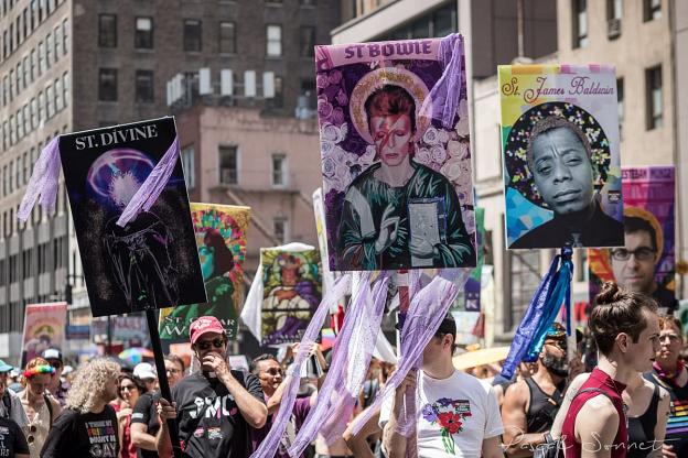 USA - Queer Liberation March, NYC