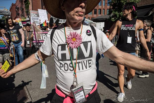 USA - Queer Liberation March, NYC