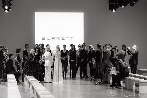 USA - Backstage Burnett New York