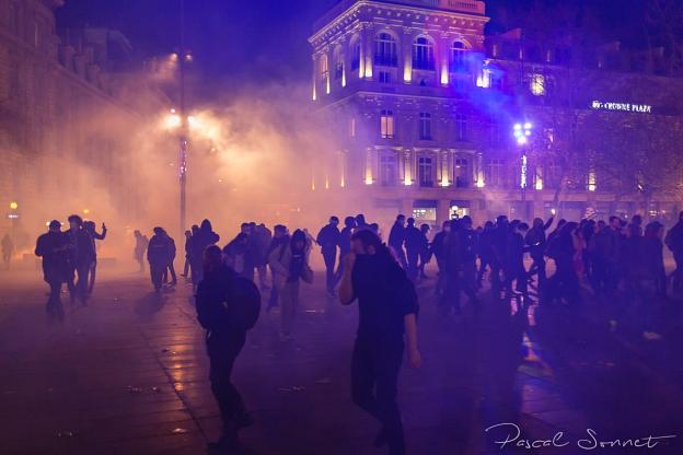FRANCE - SOCIETY - PROTEST - RETIREMENT REFORM
